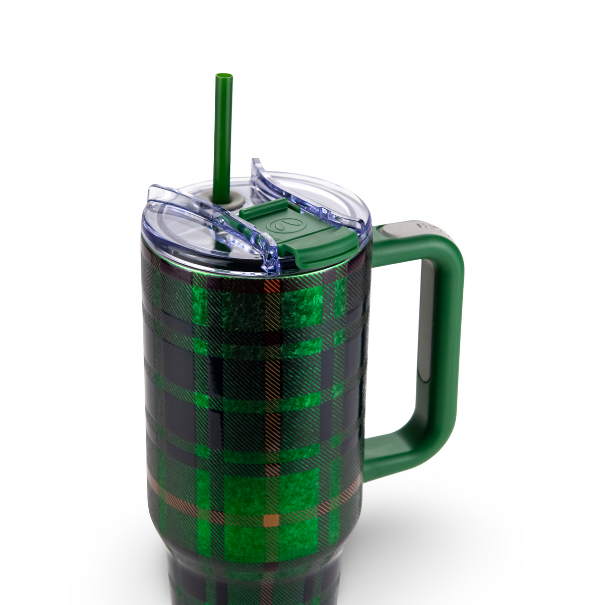 40oz Foil Big Swig Tumbler - Holiday '26 Collection - Wrapped In Cheer