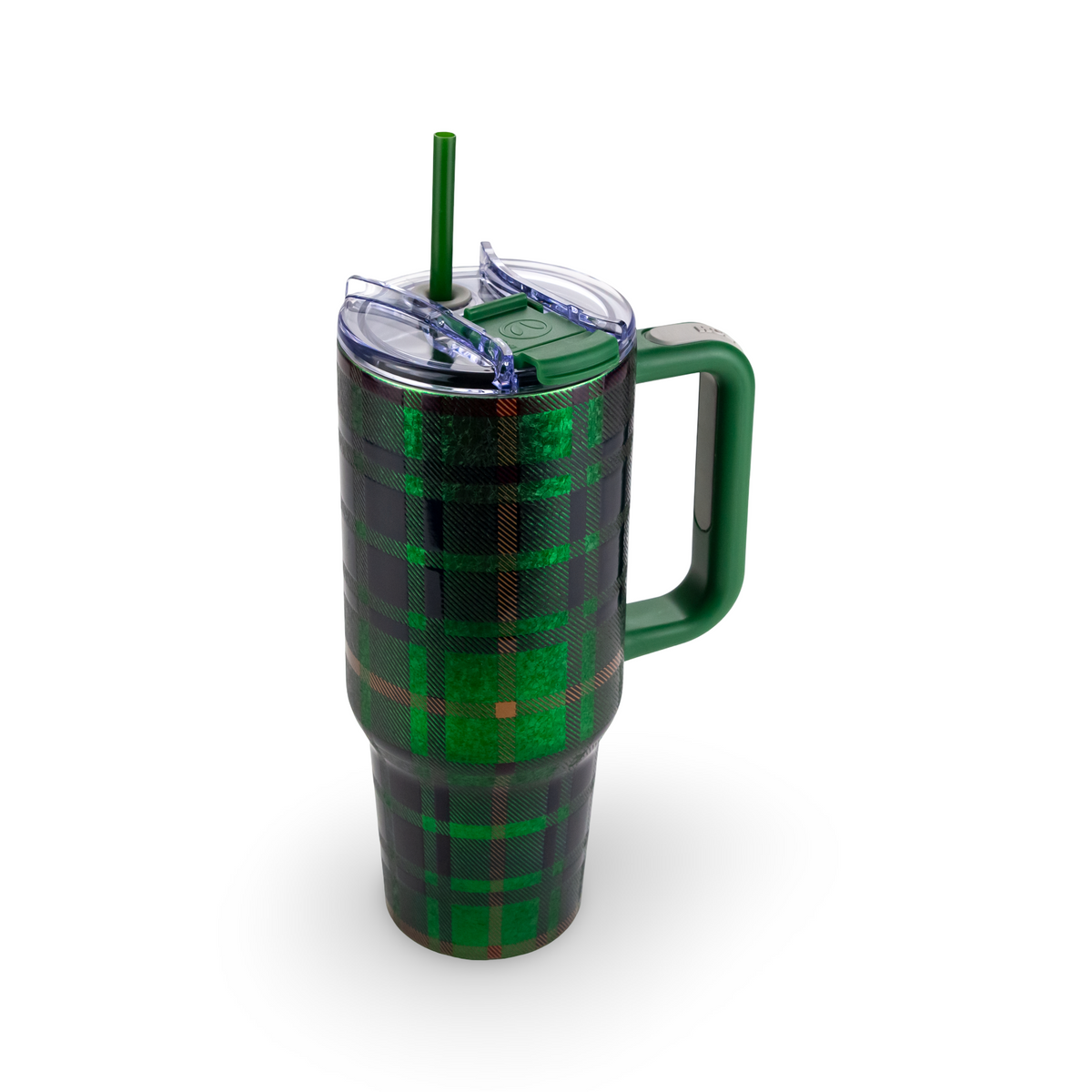40oz Foil Big Swig Tumbler - Holiday '26 Collection - Wrapped In Cheer
