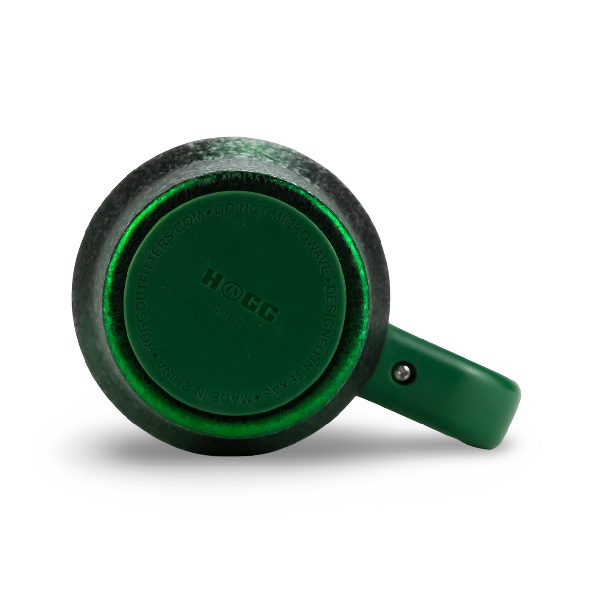 40oz Foil Big Swig Tumbler Case (24 Units) - Green