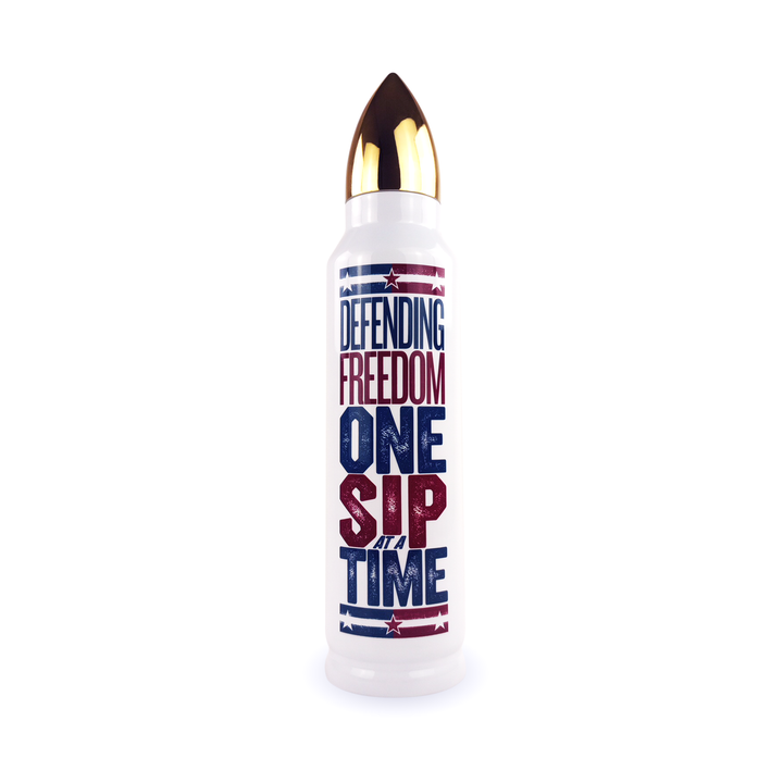 Red, White & Blue - Patriotic Tumbler Series