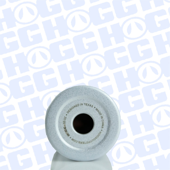 32oz Sublimatable Metallic Glitter Hydro Handle Bottle Case (25 Units) - White