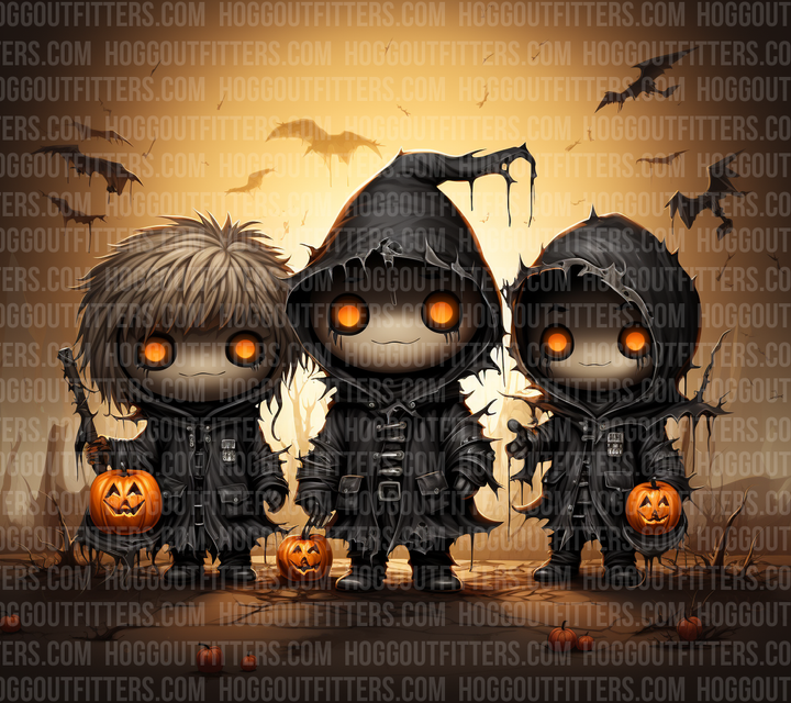 Digital Sublimation Designs - Halloween — Halloween 34