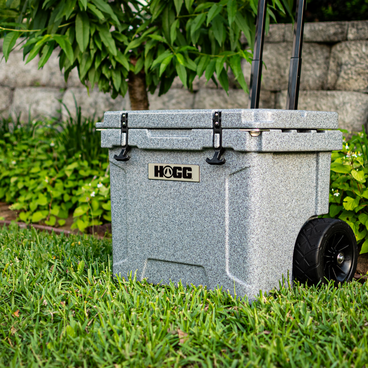 35qt Wheelie Hogg Coolers | Insulated Ice Chest