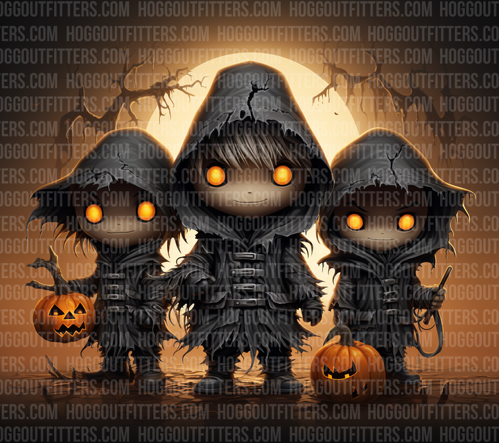 Digital Sublimation Designs - Halloween — Halloween 35