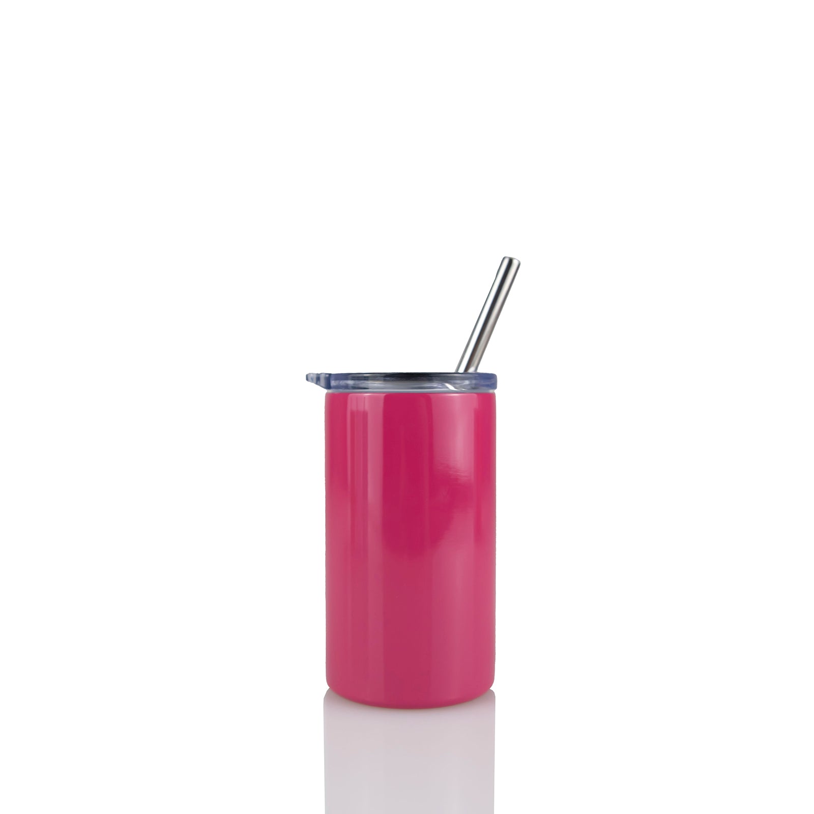 Sublimation Frosted Glass Color Skinny Tumbler – The Crafty Shed
