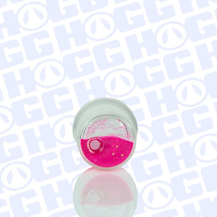 3oz Tumbler Shot Glass 6 Pack - Pink