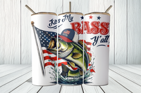 Assorted Ready to Press Sublimation Tumbler Prints (12 Pack) - Fishing Hunting Season
