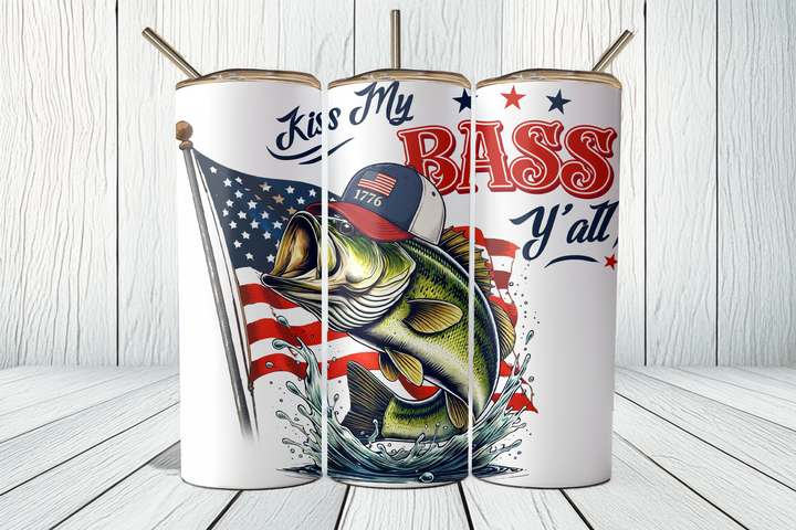 Assorted Ready to Press Sublimation Tumbler Prints (12 Pack) - Fishing Hunting Season