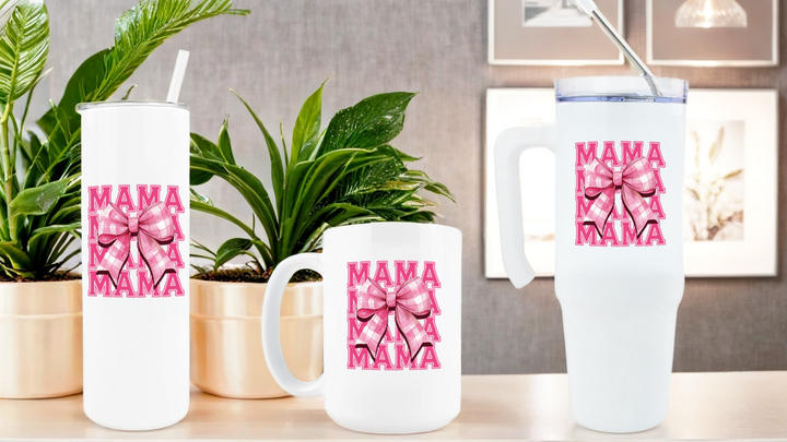 Assorted UV DTF Multi-Use Gang Sheet - Best Mama Ever — Best Mama Ever