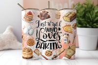 Assorted Ready to Press Sublimation Tumbler Prints (12 Pack) - Sugar and Spice