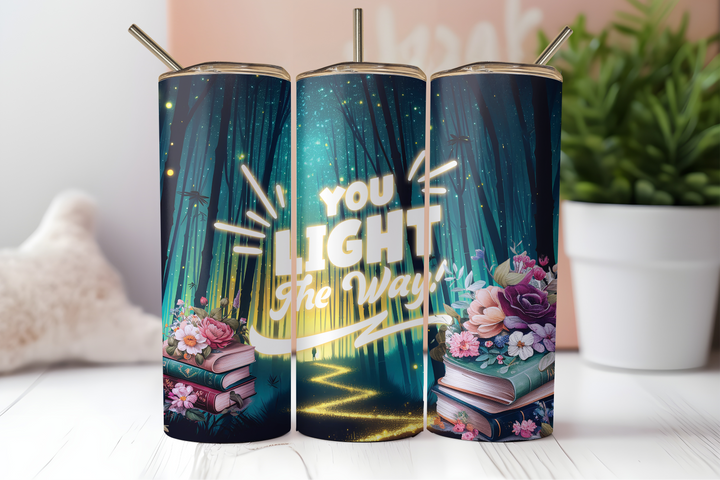 Digital Sublimation Designs - Back to School Teachers — 40oz Big Swig — Cute Teacher Notebook