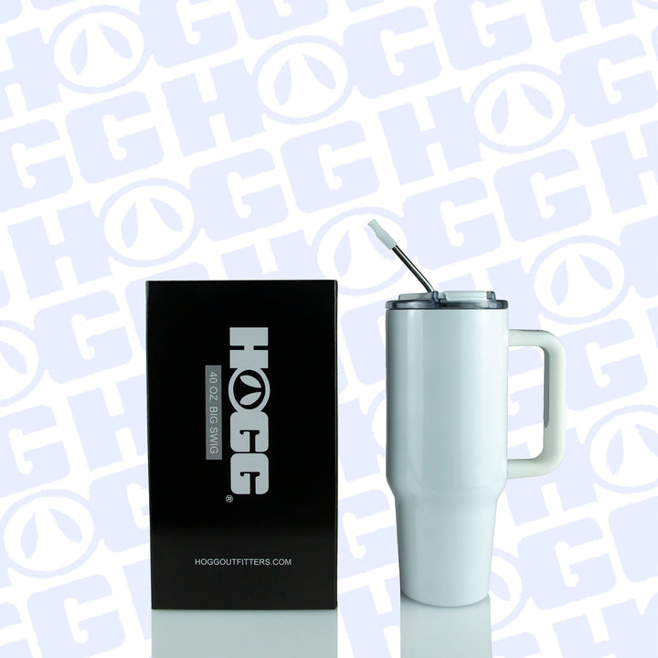 40oz Sublimatable Big Swig Tumbler Case (24 Units)