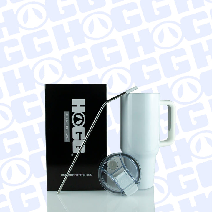 40oz Sublimatable Big Swig Tumbler Case (24 Units)