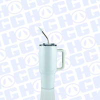 40oz Sublimatable Big Swig Tumbler Case (24 Units)