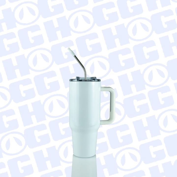 40oz Sublimatable Big Swig Tumbler Case (24 Units)