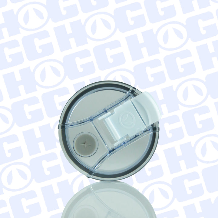 40oz Sublimatable Holographic Big Swig Tumbler