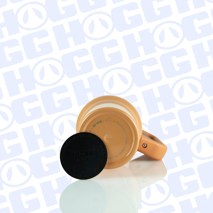 40oz Sublimatable Big Swig Tumbler - Tan | Tan