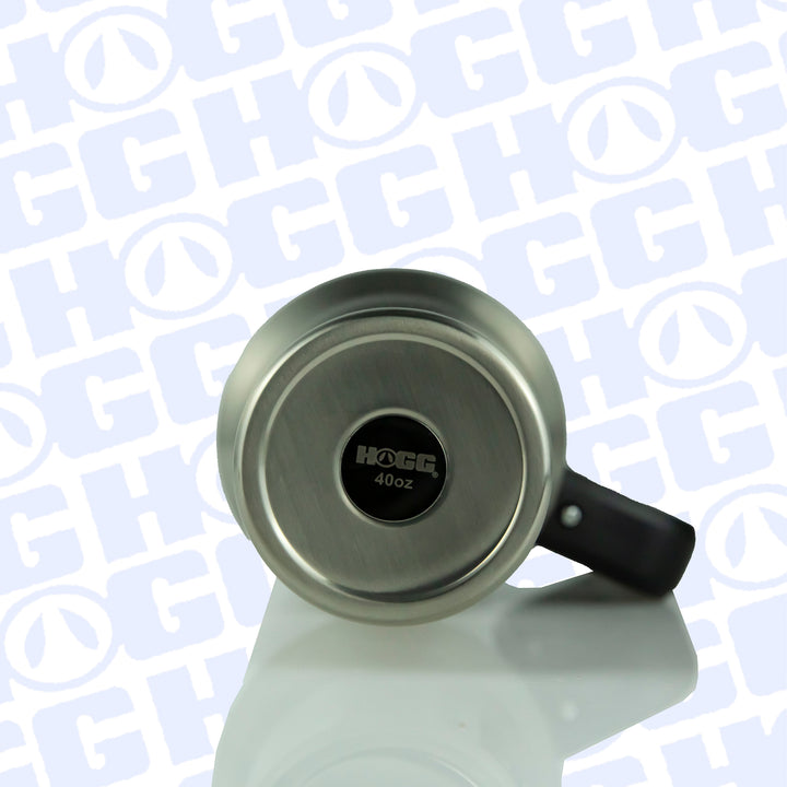 40oz Sublimatable Clear Traveler Tumbler | Clear
