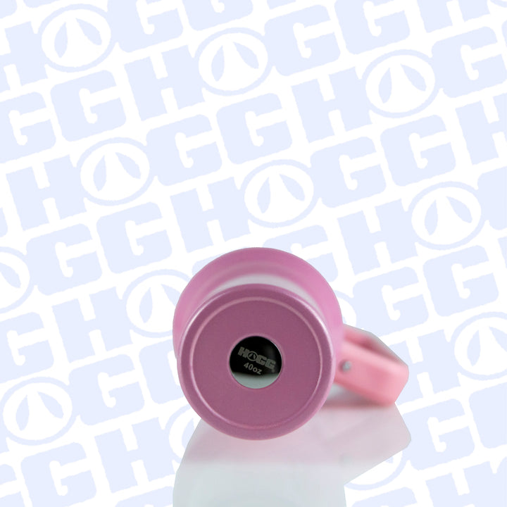 40oz Sublimatable Holographic Traveler Tumbler | Ombre