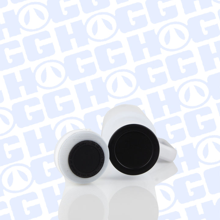 40oz Sublimatable Traveler Speaker Tumbler Case (24 Units) | White