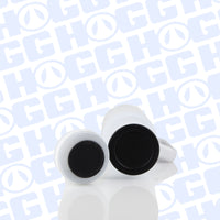 40oz Sublimatable Traveler Speaker Tumbler | White
