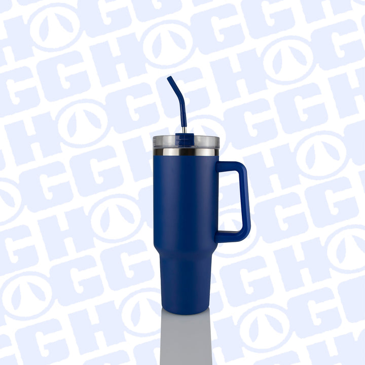 40oz Traveler Tumbler Case (24 Units) - Royal Blue | Navy Blue
