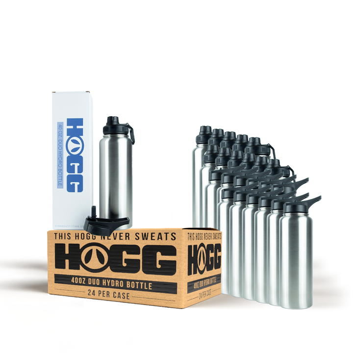 40oz Duo Hydro Bottle Case (24 Units)