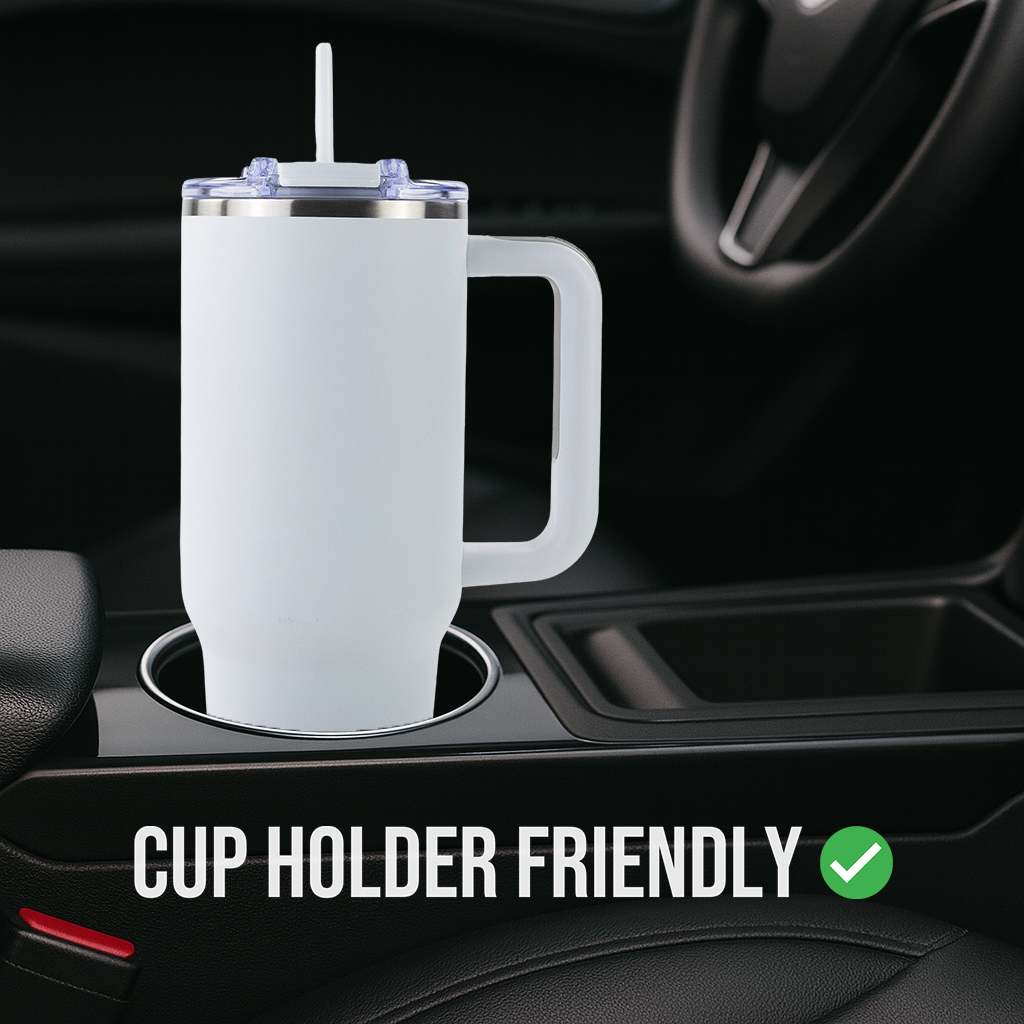 40oz POWDER COATED BIG SWIG TUMBLER CASE (24 UNITS)