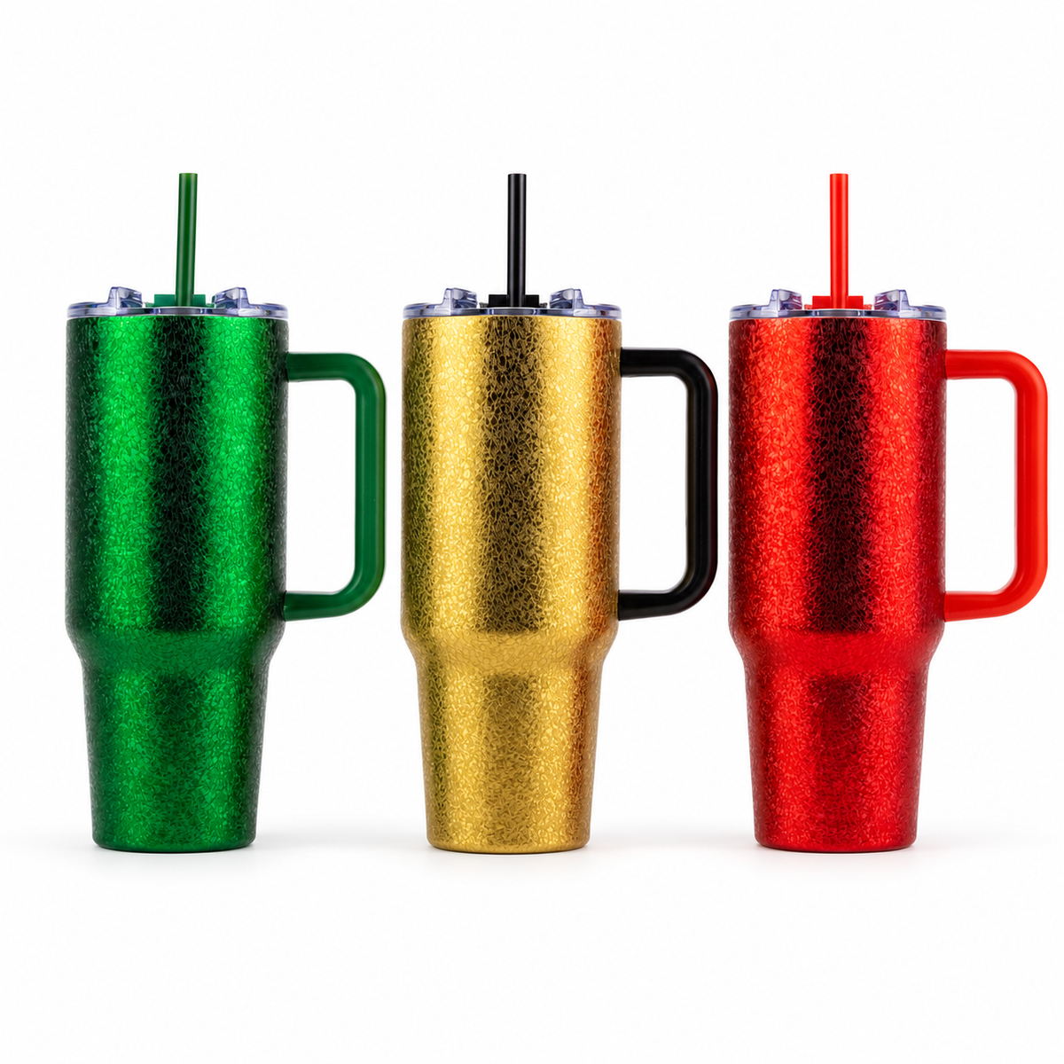 40oz Foil Big Swig Tumbler