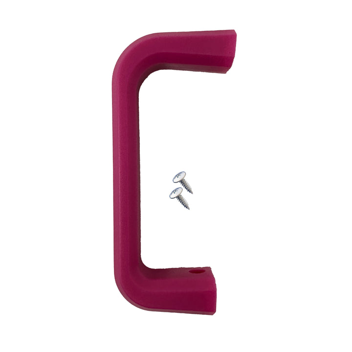 40oz Traveler Handle Attachment - top view | tumbler handle accessory
