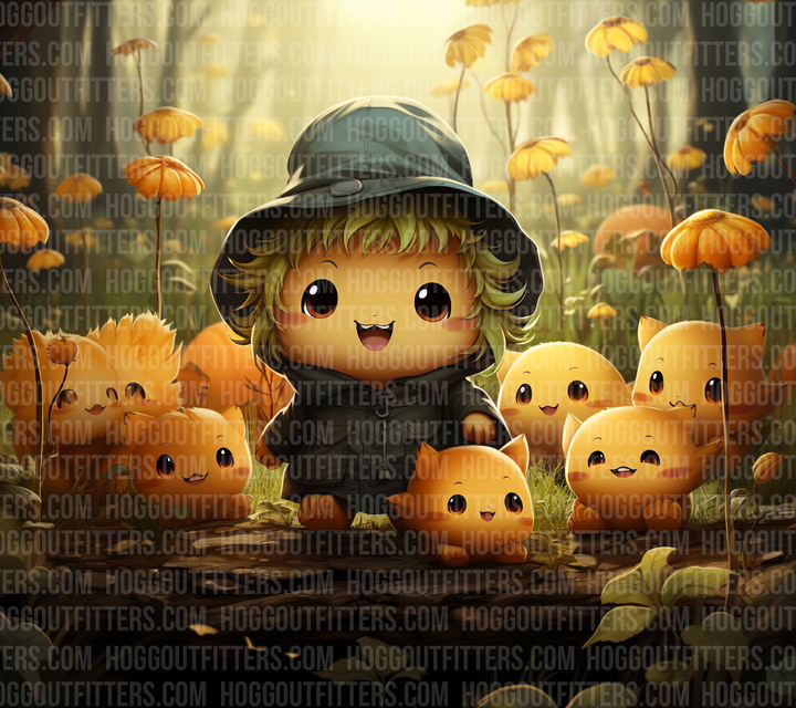 Digital Sublimation Designs - Halloween — Halloween 44