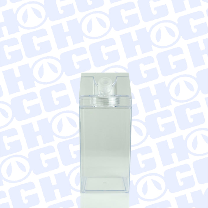45oz Acrylic Milk Box Case (20 Units)