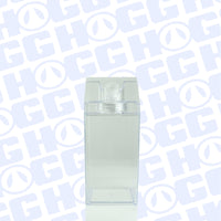 45oz Acrylic Milk Box