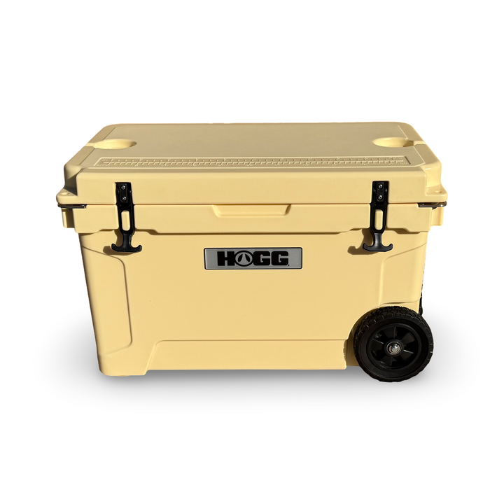 Daydream Club – 45qt Hogg Cooler — Lemon Cream
