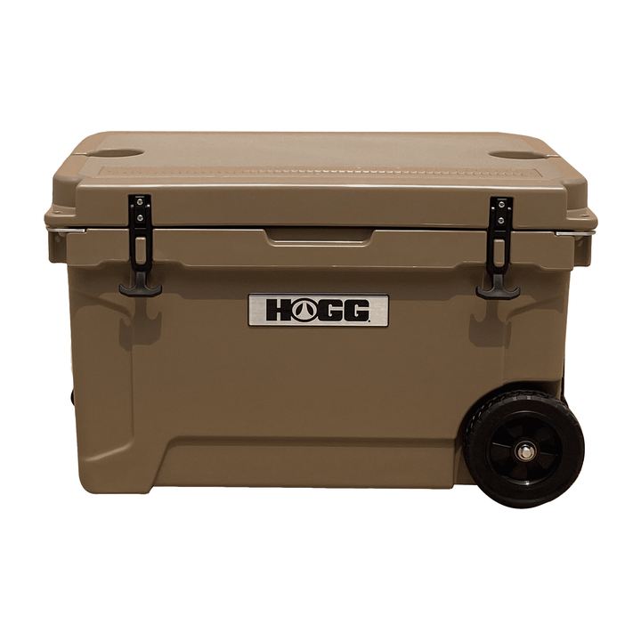 45qt Hogg Coolers — Mushroom