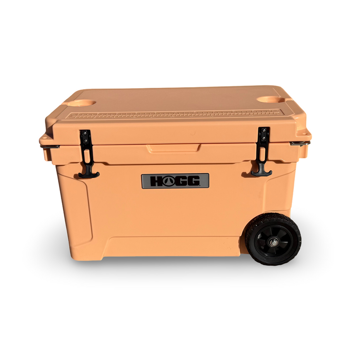 Daydream Club – 45qt Hogg Cooler — Peach Fizz