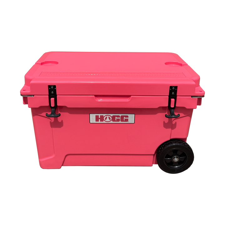 45qt Hogg Coolers — Roller Model