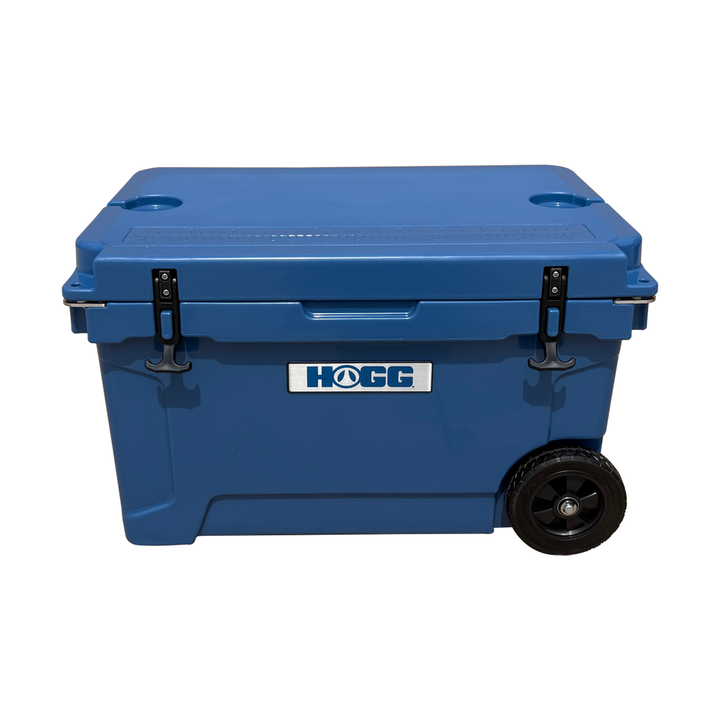 45qt Hogg Coolers — Roller Model