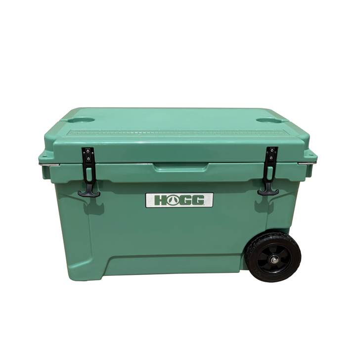 45qt Hogg Coolers — Roller Model