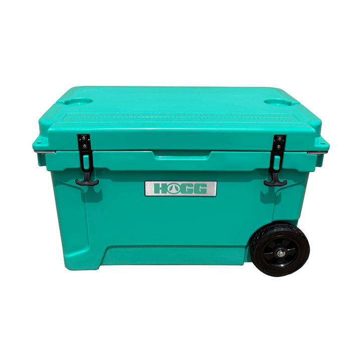 45qt Hogg Coolers — Roller Model