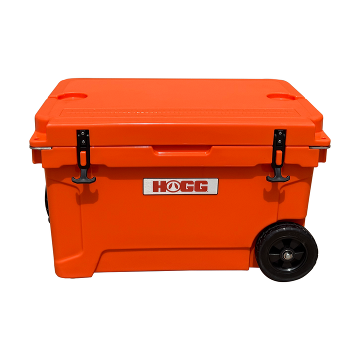 45qt Hogg Coolers — Roller Model