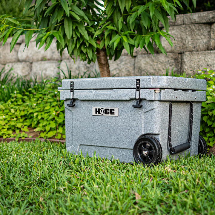 45qt Hogg Coolers | Insulated Ice Chest