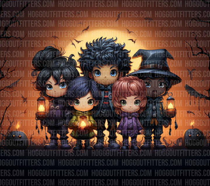 Digital Sublimation Designs - Halloween — Halloween 47