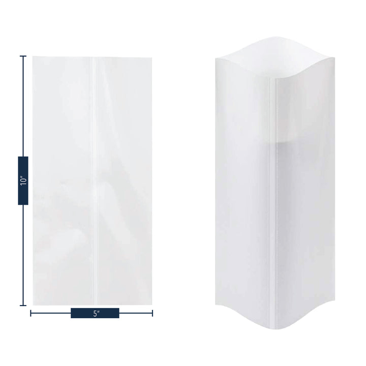 Shrink Wrap w/ Rip Perforation - 30 Pack - close-up | sublimation supply