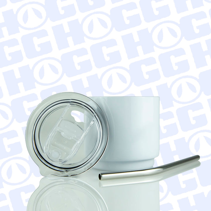 4oz Sublimatable Shot Glass Tumbler — Multi 6 Pack