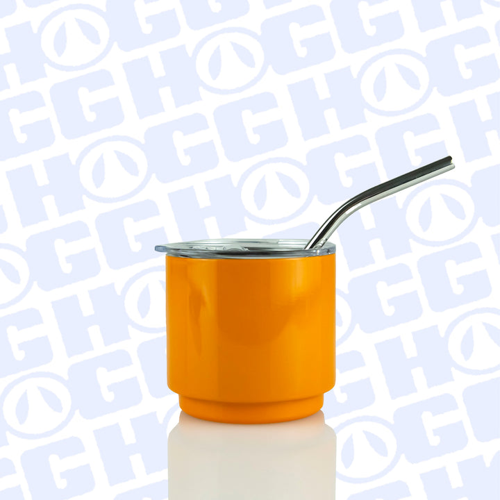 4oz Sublimatable Shot Glass Tumbler — Multi 6 Pack