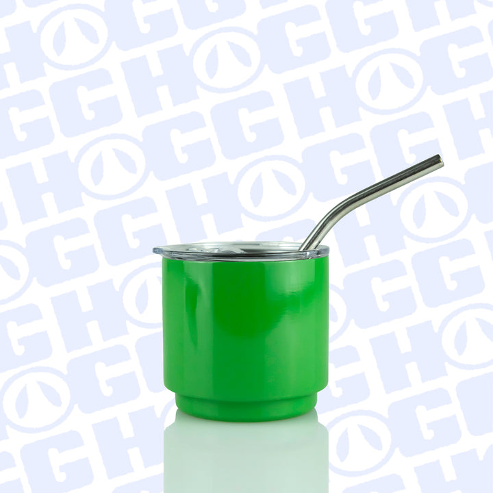 4oz Sublimatable Shot Glass Tumbler — Multi 6 Pack