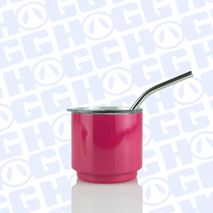 4oz Sublimatable Shot Glass Tumbler — Multi 6 Pack