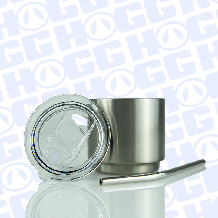 4oz Sublimatable Shot Glass Tumbler — Multi 6 Pack