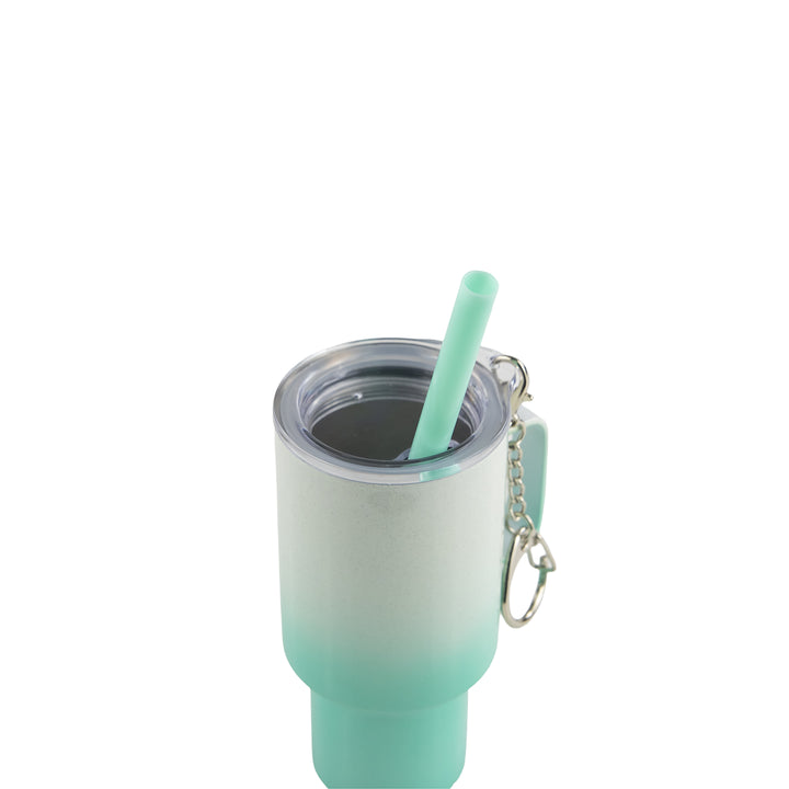 4oz Sublimatable Mini Traveler Tumbler Set - 4 Pack